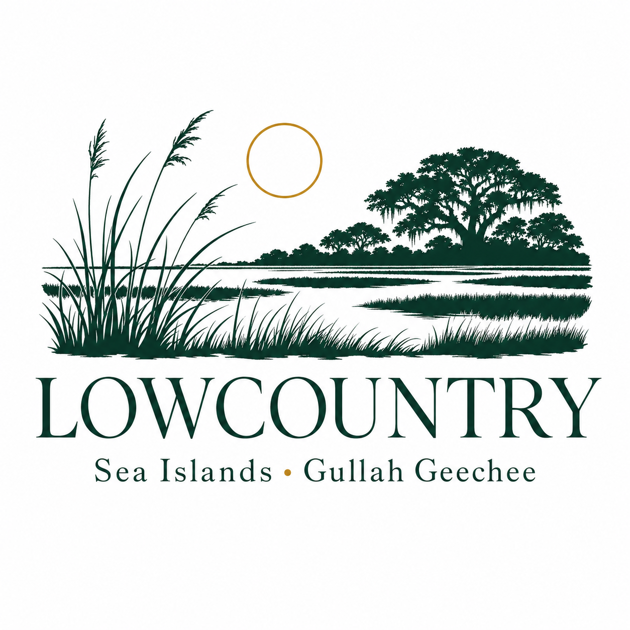 Lowcountry marsh design